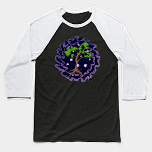 Tree Baseball T-Shirt